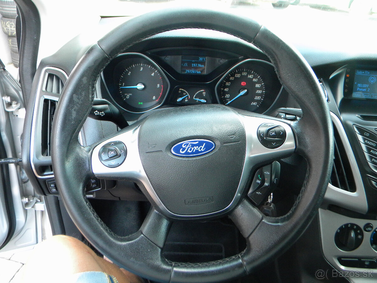 Ford Focus Combi1,6 HDI,70 KW. - 12