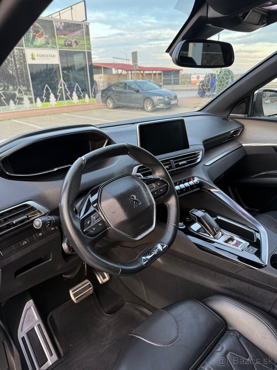 Peugeot 3008 GT 2.0 BlueHDi 130 kW – Bohatá výbava - 12