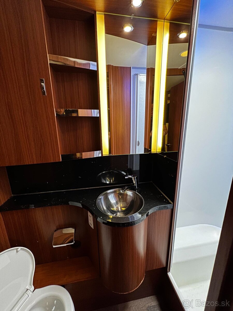 Tabbert 2016 Puccini 655 DF/F - 12