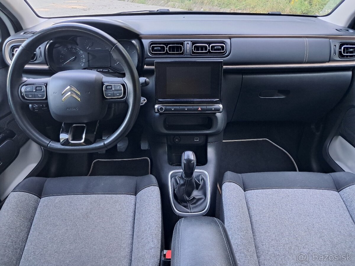 Citroen C3 2019 benzín - 12