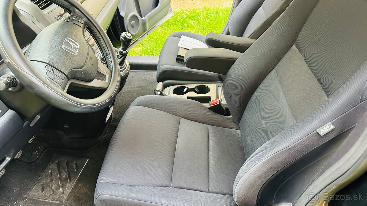 Honda CR-V 2.2 i-DTEC Executive - 12