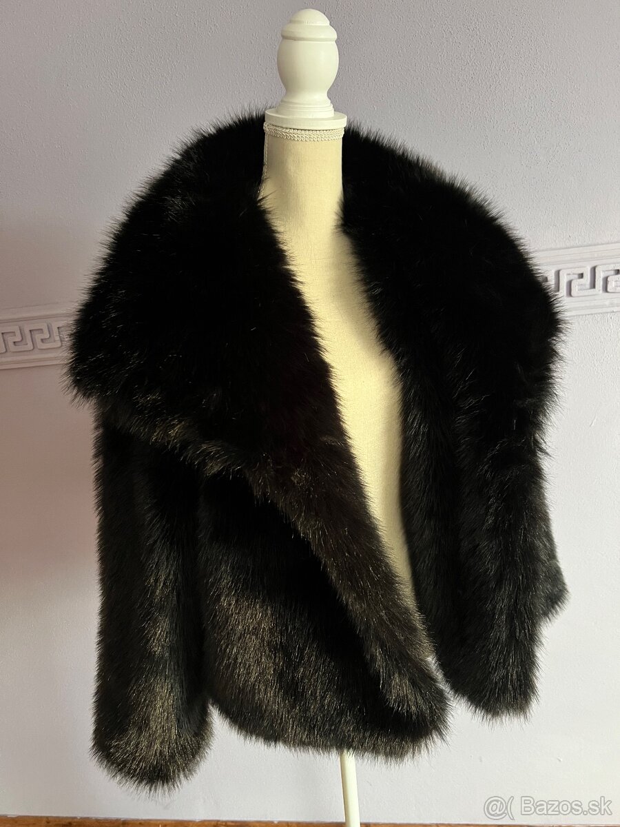 Nový čierny kožúšok - 12
