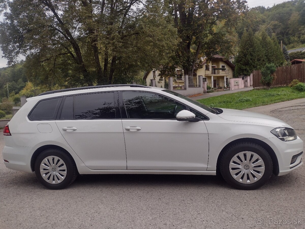 VW Golf VII Variant 1.6 TDI Comfortline - 12