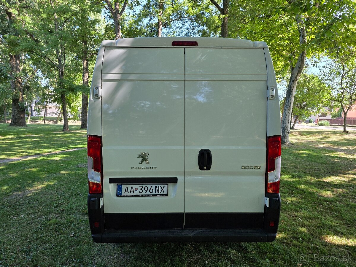Peugeot Boxer 2.0HDI L2H2 2019 58452km - 12