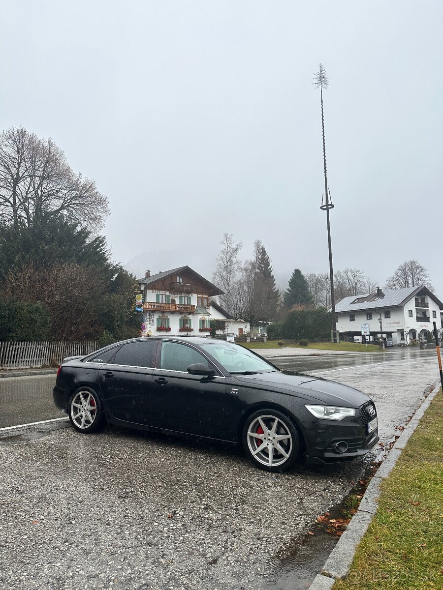 Audi A6 C7 3.0TDI 180kw quattro - 12