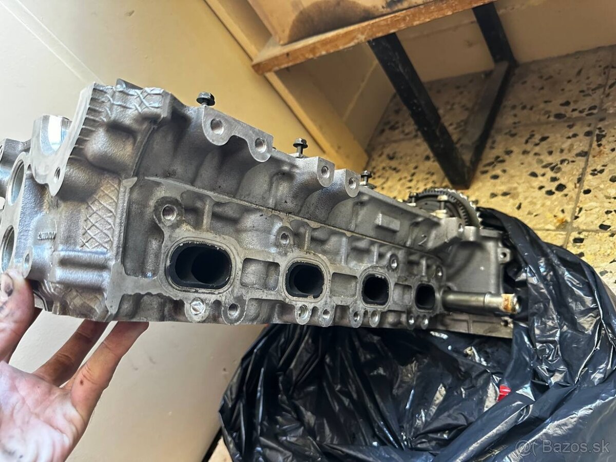 Hlava valcov 2.2 nafta MZR-CD - 12