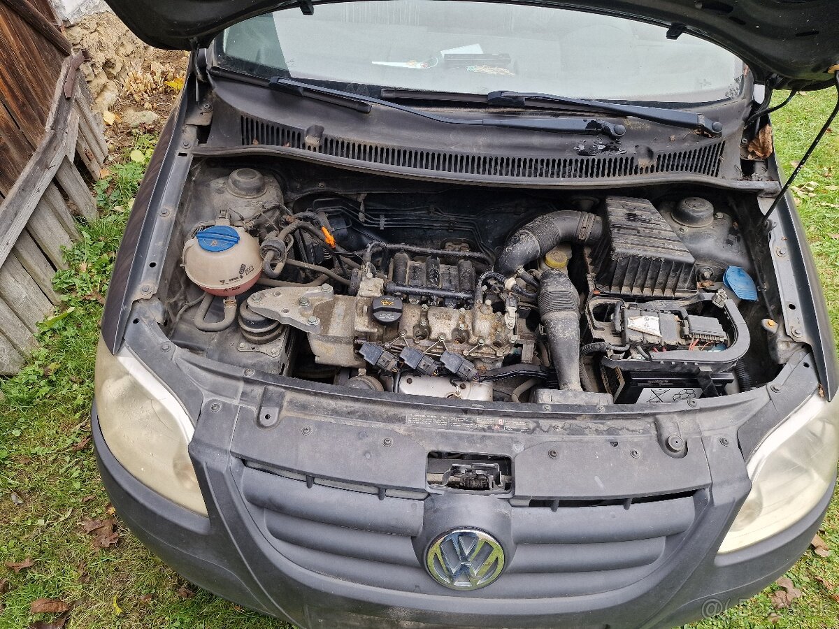 Volkswagen fox 1.2 - 12