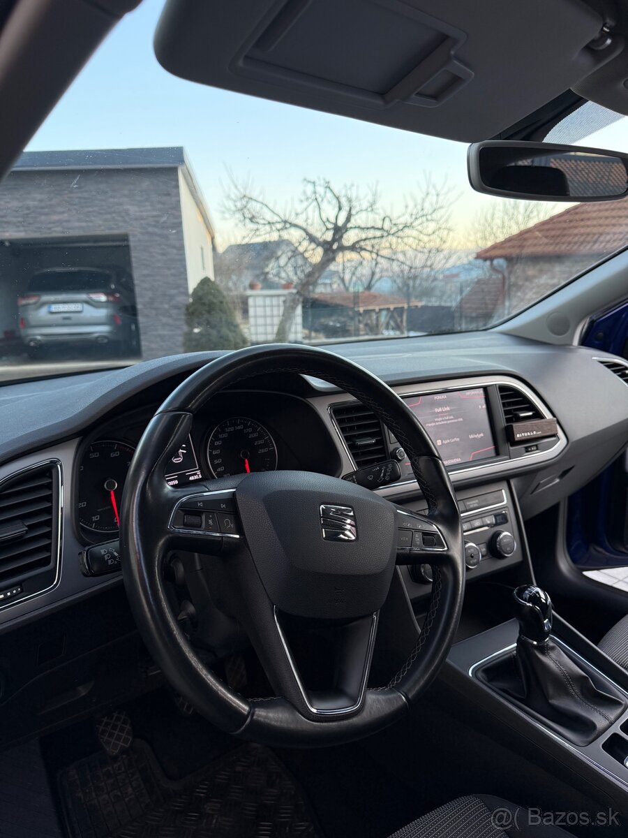 Seat Leon 1.4 tsi 92kw - 12