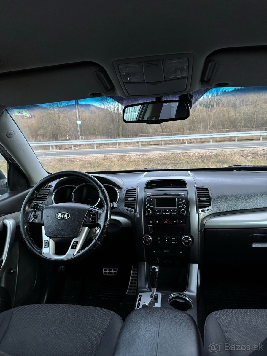 Kia Sorento 2.2 CRDi 4WD A/T6 RV2012 - 12