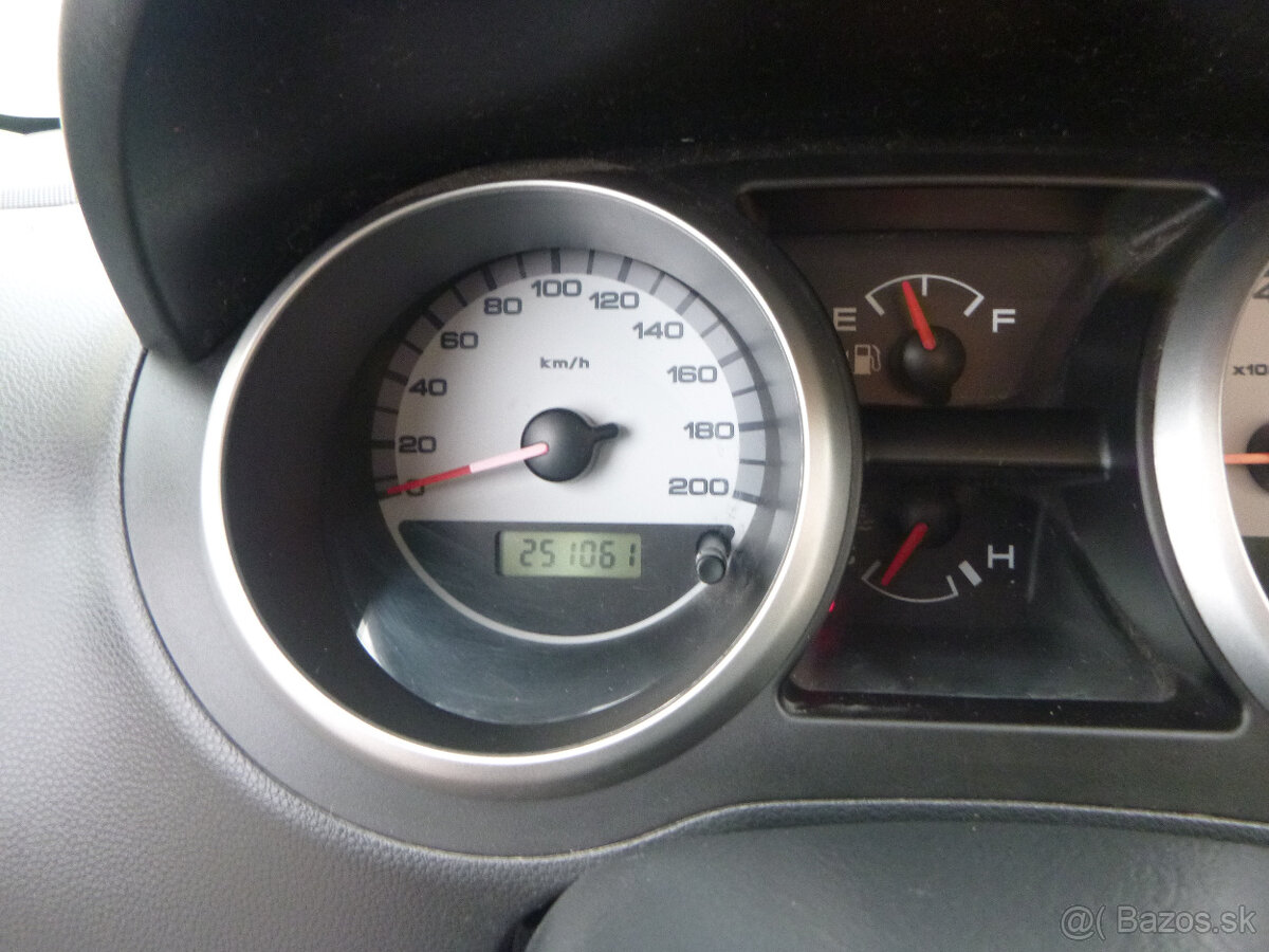 Suzuki Ignis 1,3i 2005 - 12