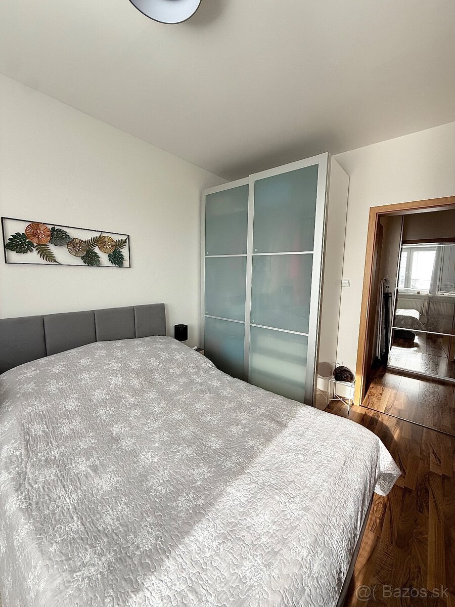 KRÁSNY, ŠTARTOVACÍ 2izb. BYT S BALKÓNOM, MOST PRI BRATISLAVE - 12