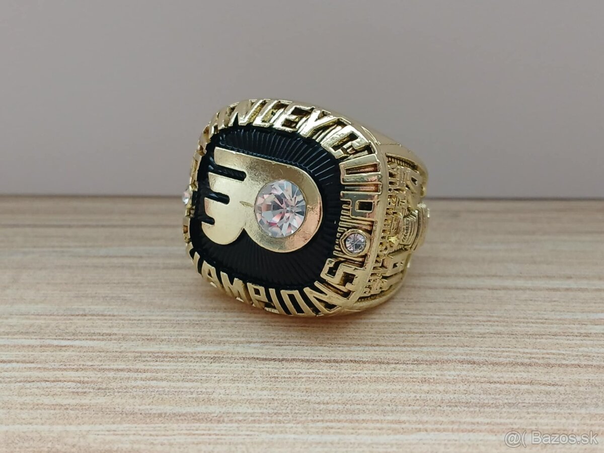 NHL hokejové Stanley cup prsteny - 12
