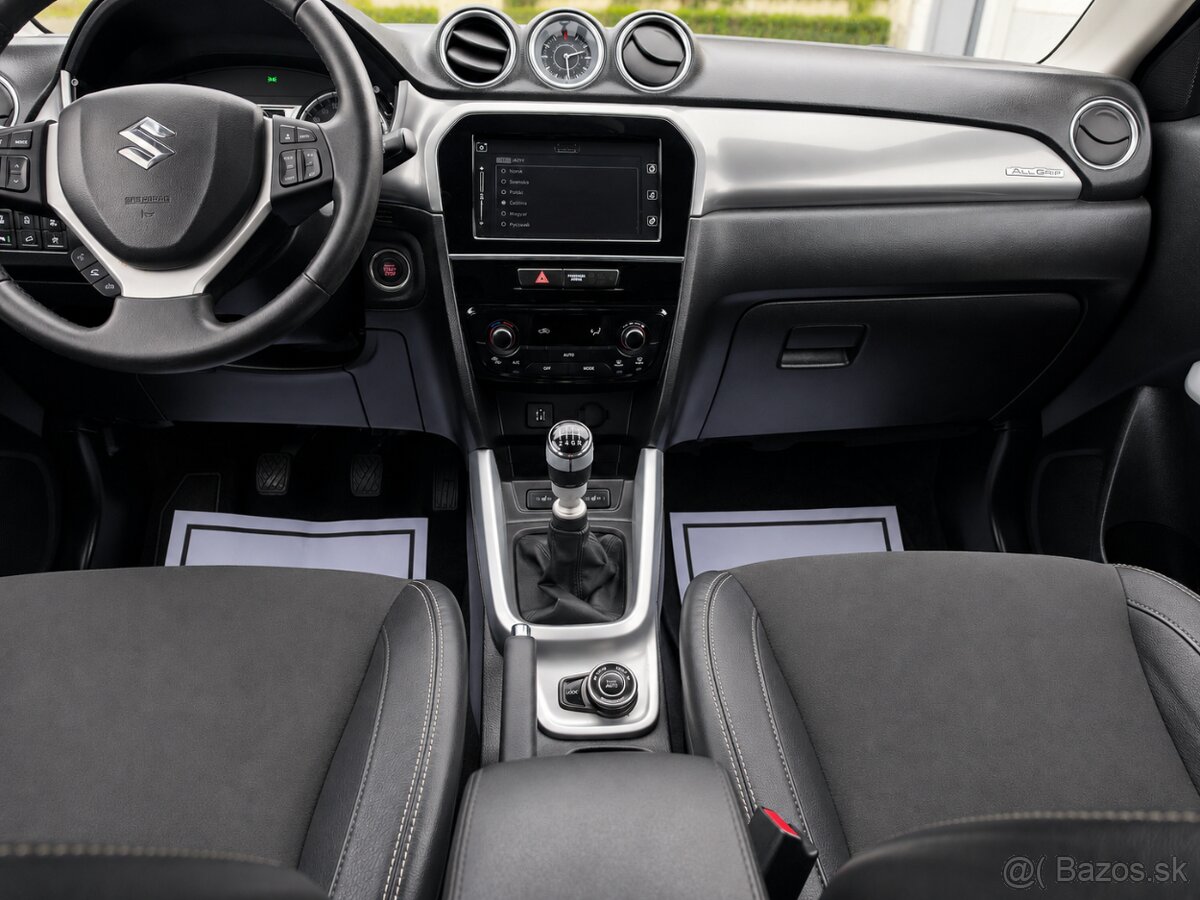 SUZUKI VITARA 1.6DDIS 4X4 2015 AllGrip (4WD) - 12