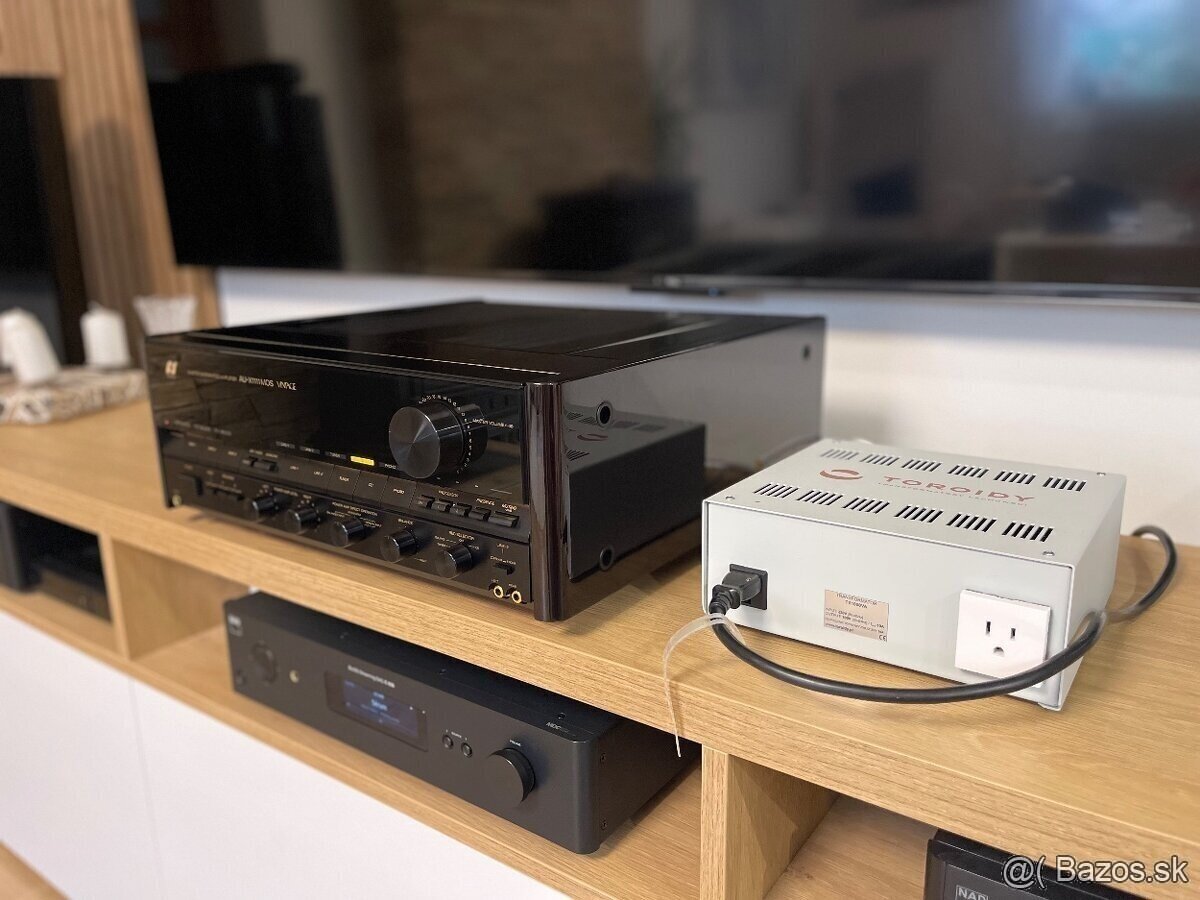 Sansui AU-X1111 MOS VINTAGE - 12