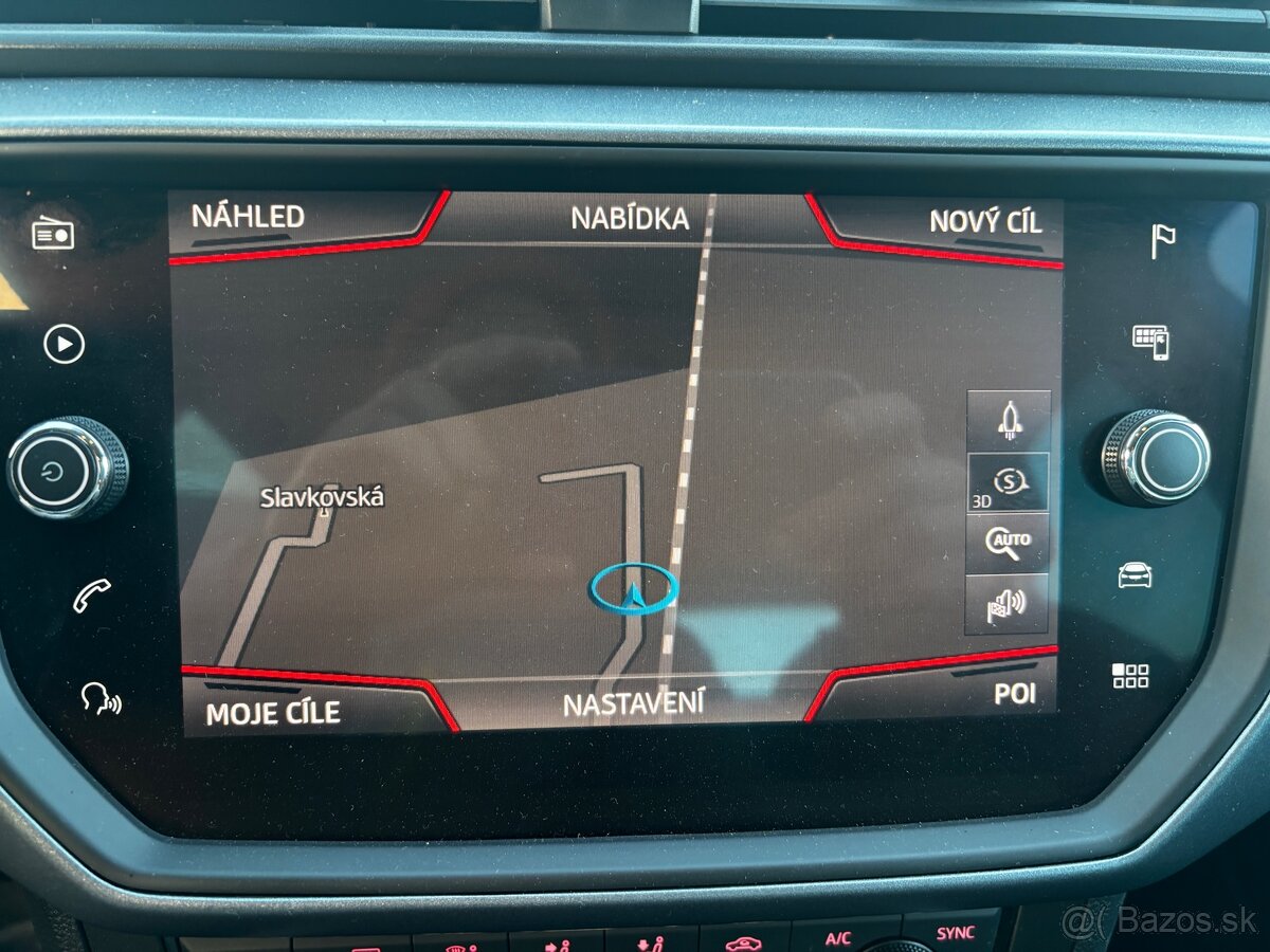 Seat ARONA 1.6TDi r.v. 8/2020 - 12