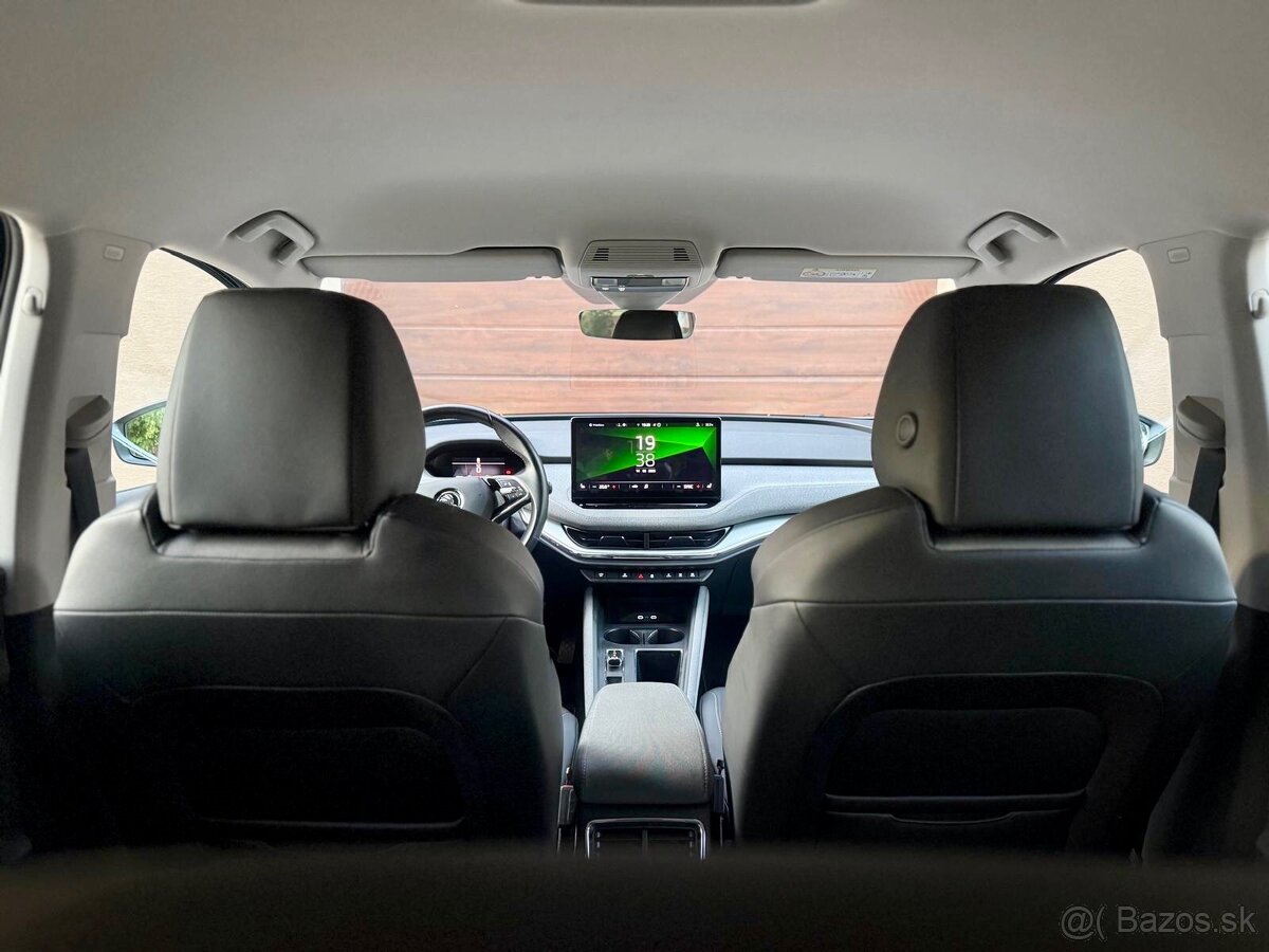 ✴️ ŠKODA ENYAQ iV 60 132 KW 12/2021•109 000 KM•1.MAJITEĽ - 12