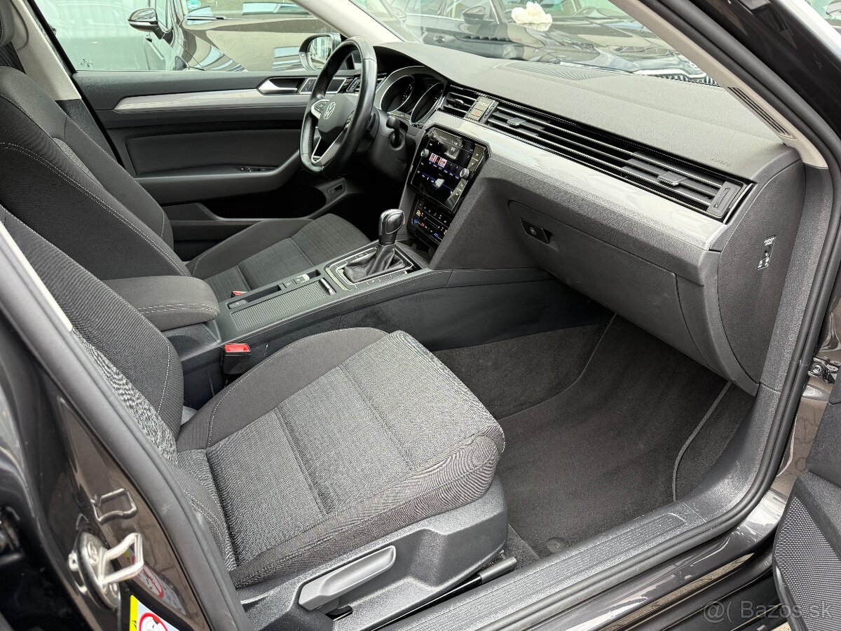 VW Passat B8 Variant 2.0 TDI 110kW DSG - záruka Autodraft - 12