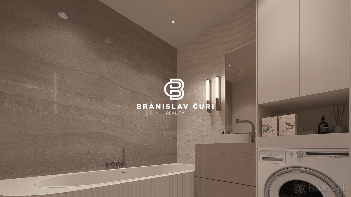 Novostavba Rezidencia Louis Pasteur - Pasterka - 2-izbový by - 12