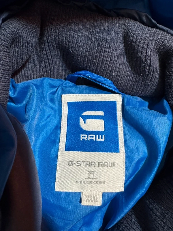 G-star pánska bunda XXL - 12