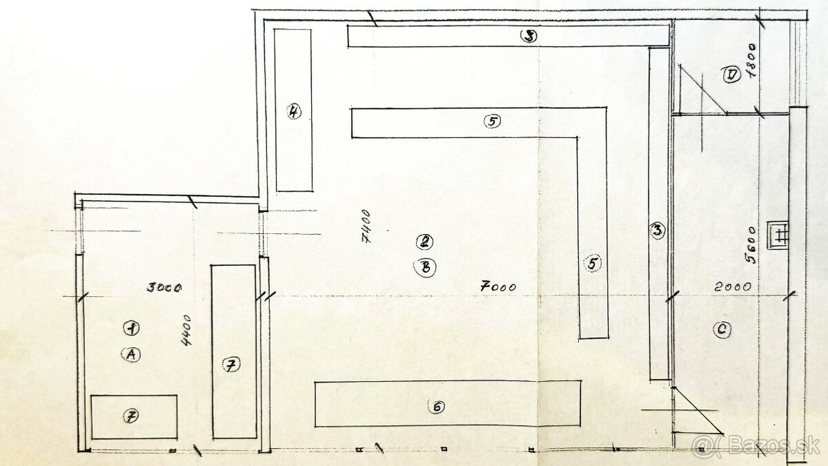 Obchodný priestor vo VK - 12
