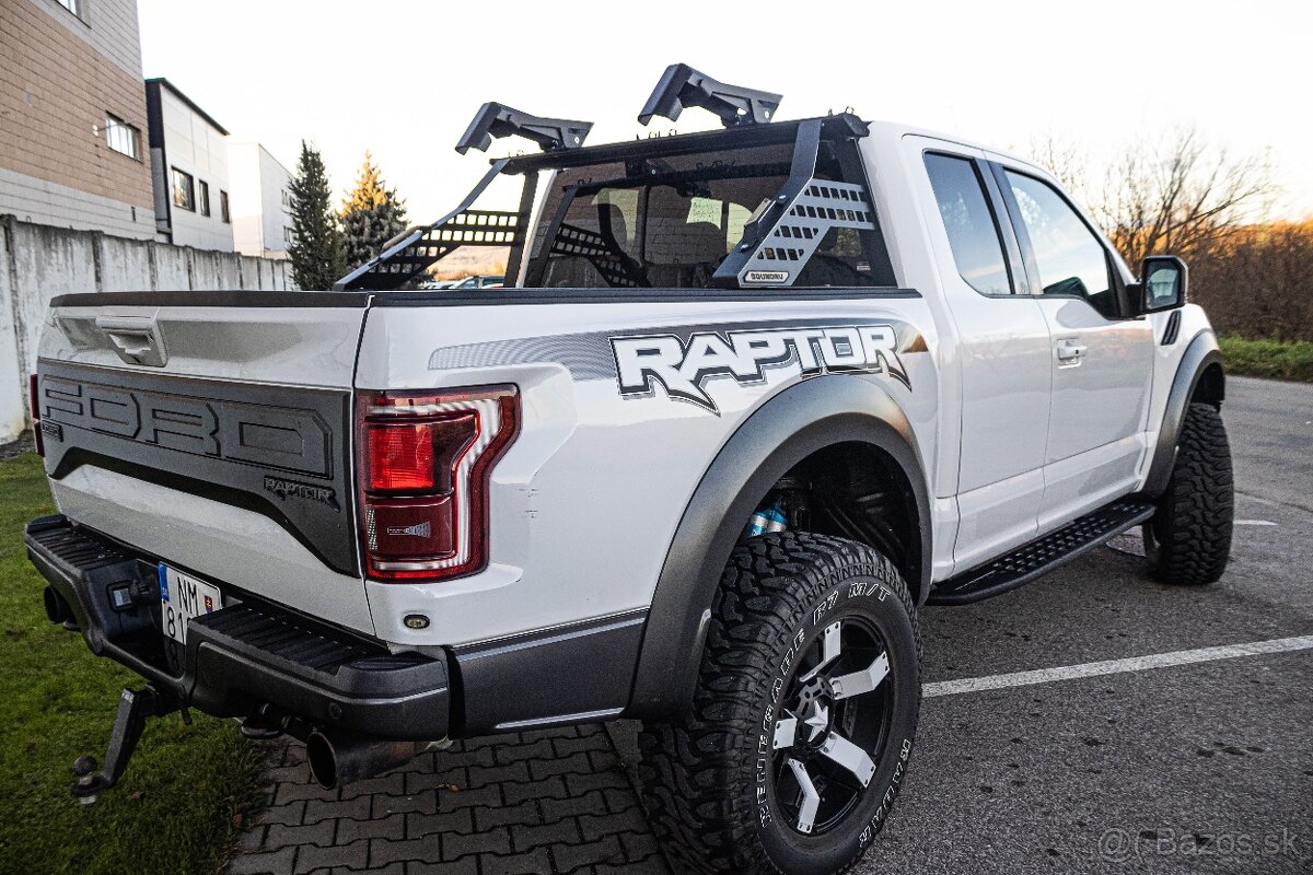Ford F-150 Raptor 3.5 4x4 336kW - Možný odpočet DPH - 12