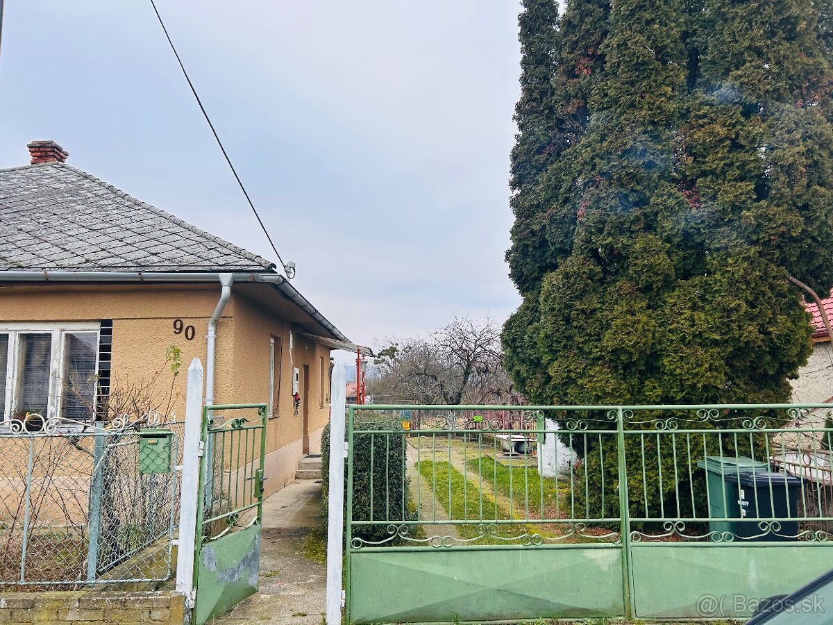 Dom na predaj v blízkosti Košíc - 12