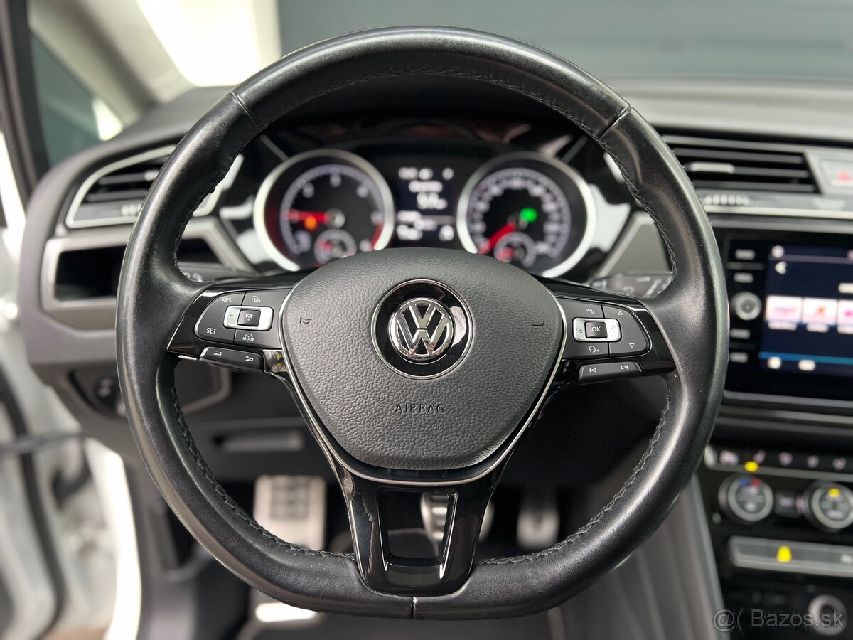 Volkswagen Touran 2.0 TDI SCR BMT Edition Join DSG EU6 - 12