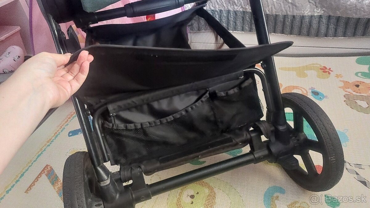 Kočík EASYWALKER RUDEY - 12