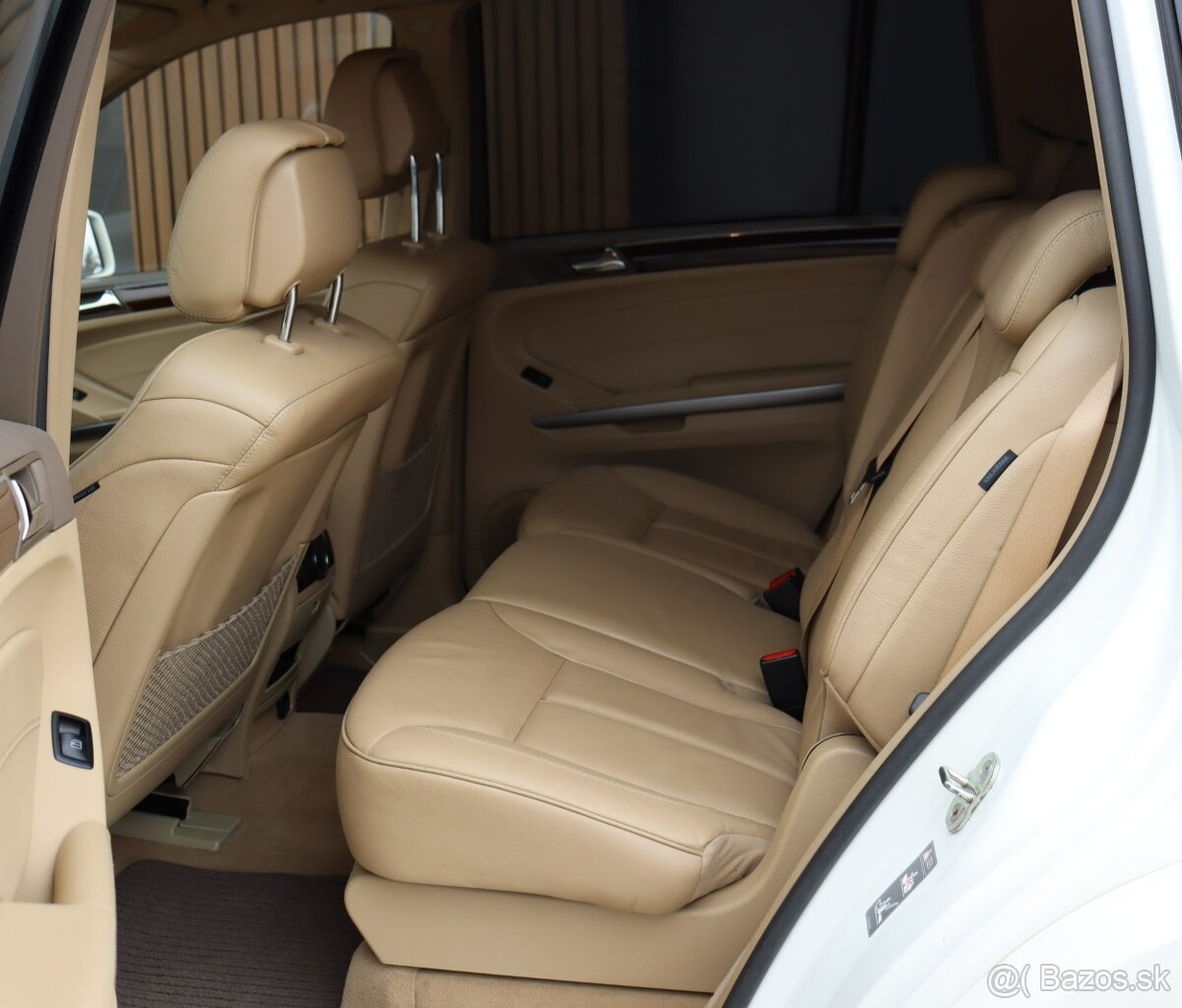 Mercedes-Benz GL 450 CDI 4MATIC - 12