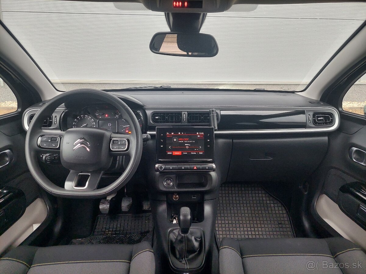 Citroën C3 PureTech 82 S S Shine Pack - 12