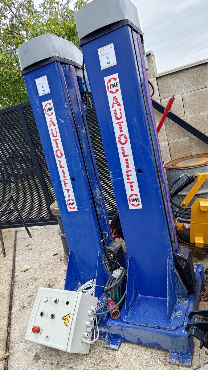 Autolift IME zdvihák - 12