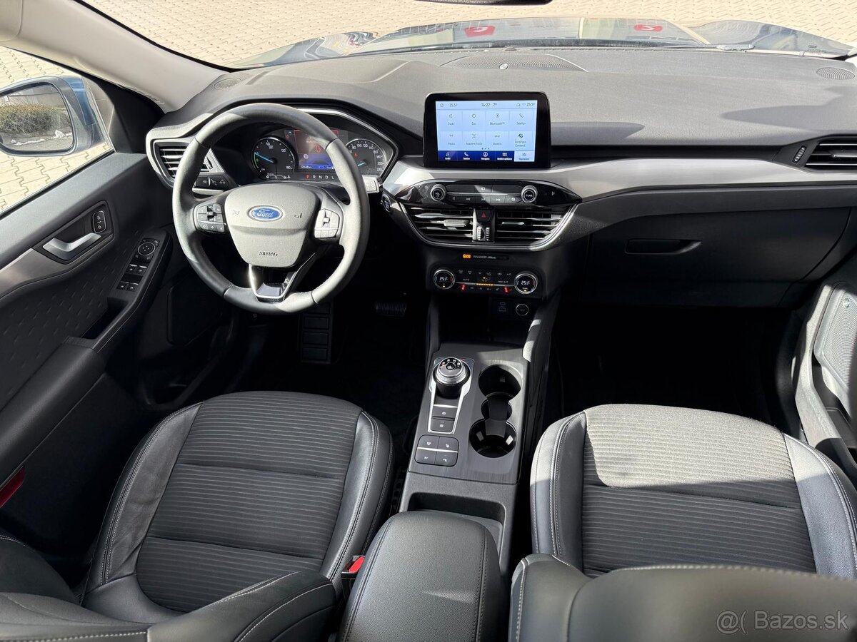 Ford Kuga 2.5 Duratec PHEV 225k Titanium X CVT - 12