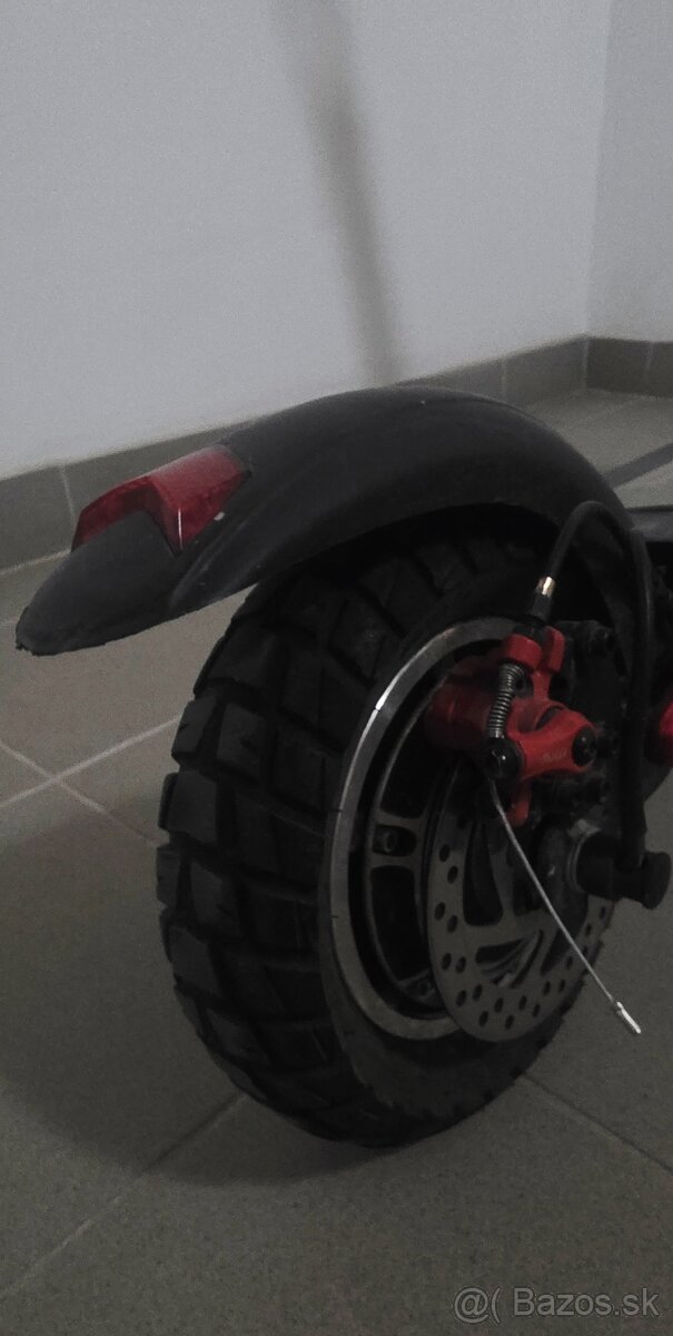 Elektrická kolobežka Kogoo Kirin M4 Pro - 12