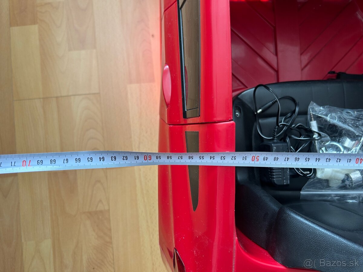 Detske BMW na baterie - 12