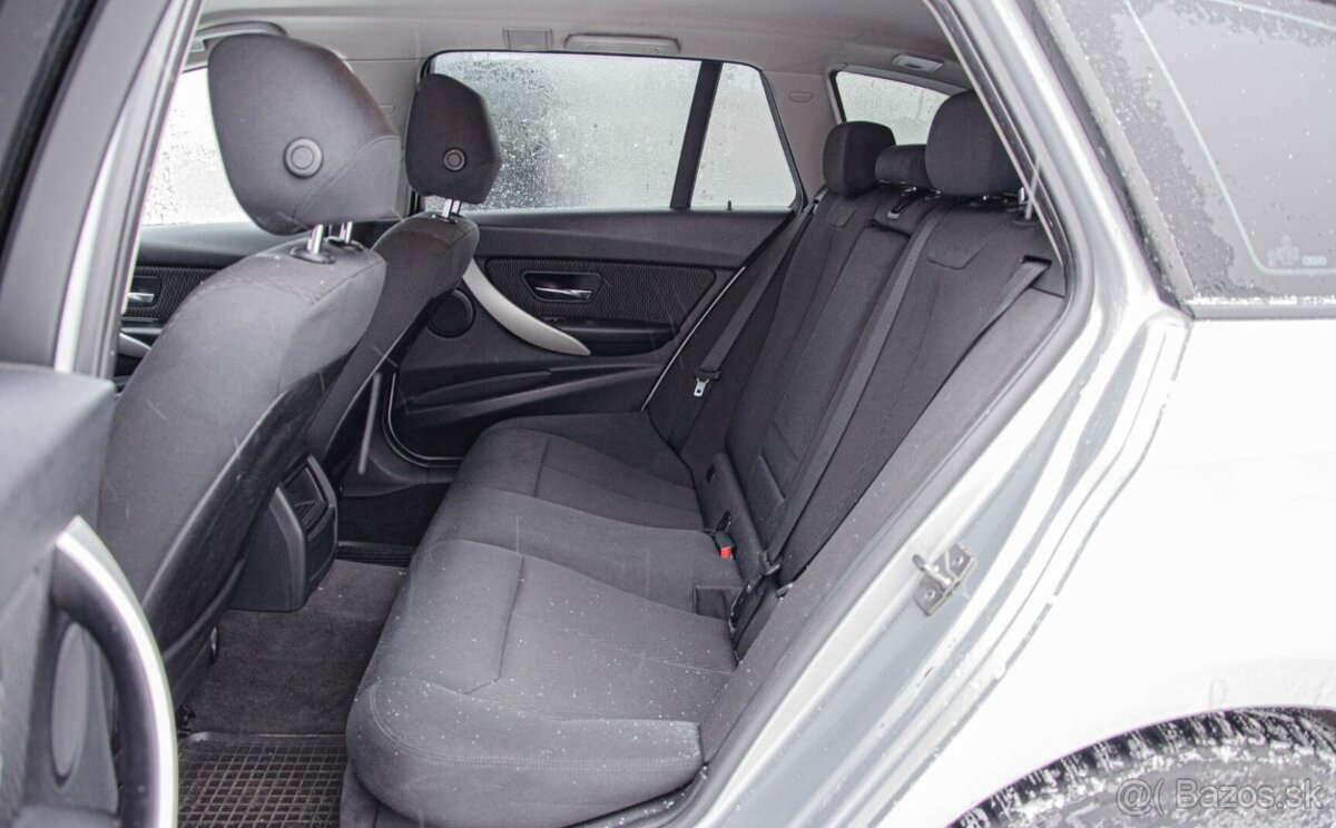 BMW F31 Rad 3 Touring 318d - 12