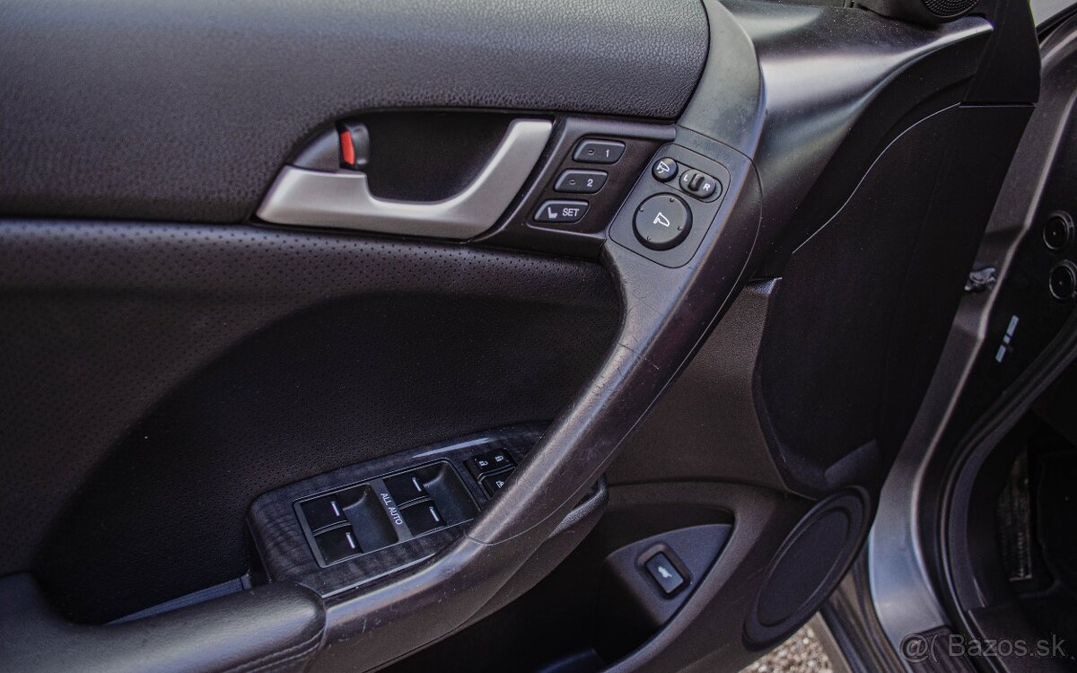 Honda Accord Tourer 2.2 i-DTEC Top Executive A/T - 12