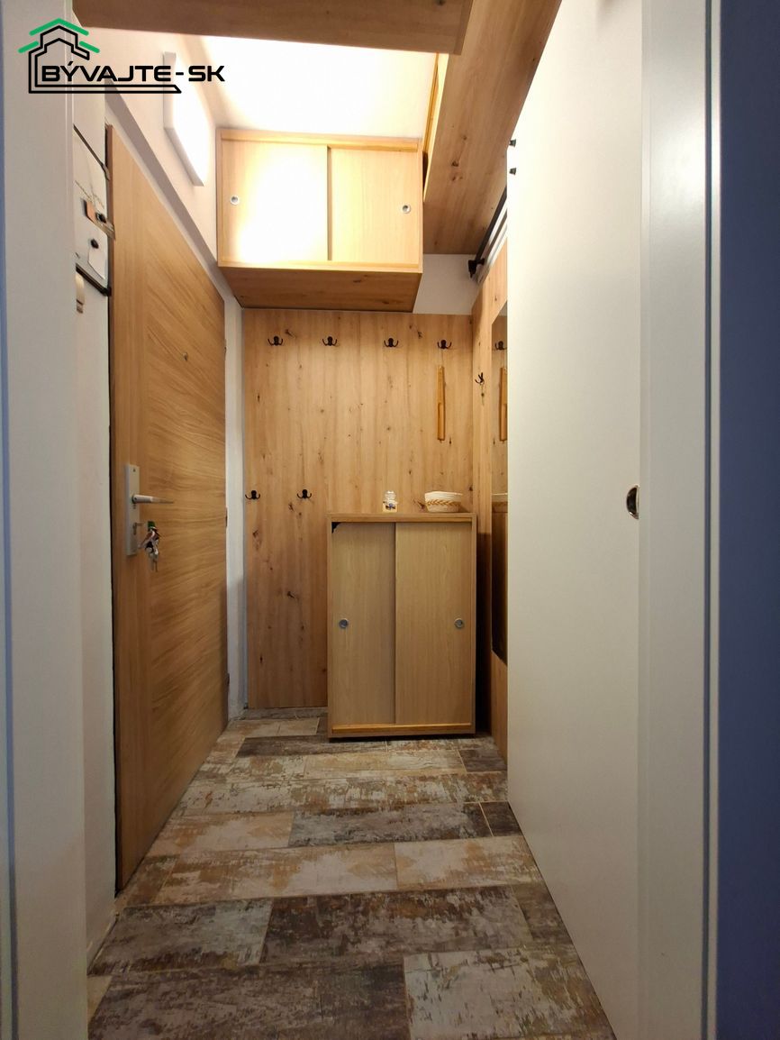 Jednoizbový byt v Prievidzi - Staré sídlisko (Čínsky múr) - 12