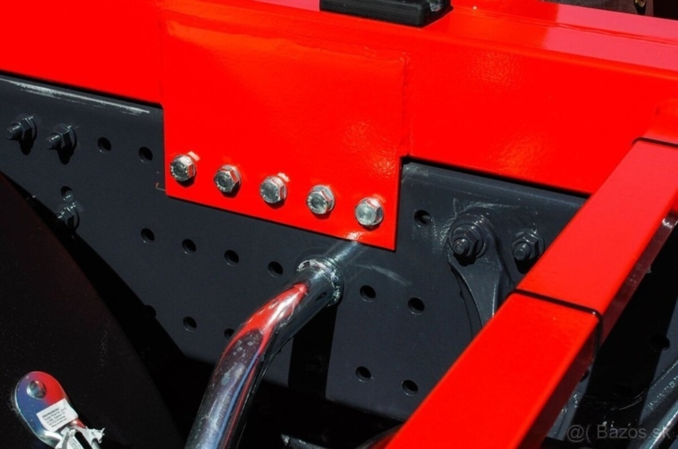 MERCEDES BENZ AXOR 1824 TROJSTRANNÝ SKLÁPAČ / VYKLÁPAČ EU4 - 12