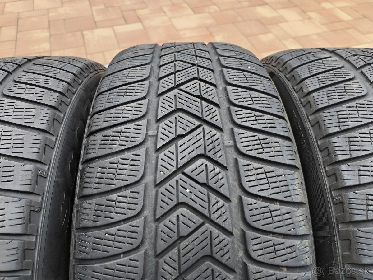 235/55 r19 101H zimné Pirelli Scorpion Winter - 12