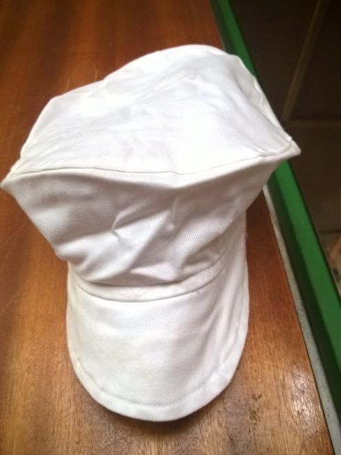 Biele pracovné oblečenie - 12