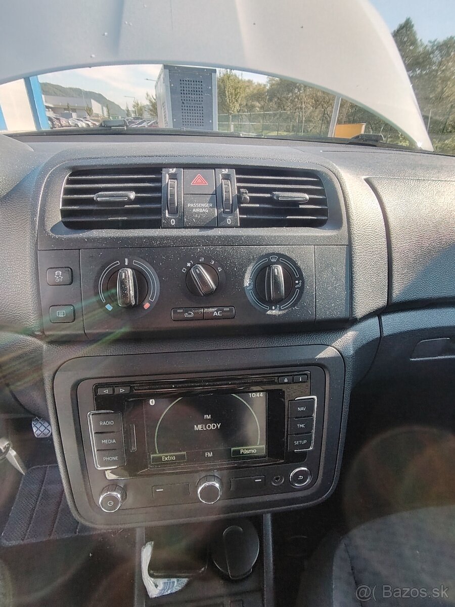 Škoda Fabia 1,6 TDI - 12