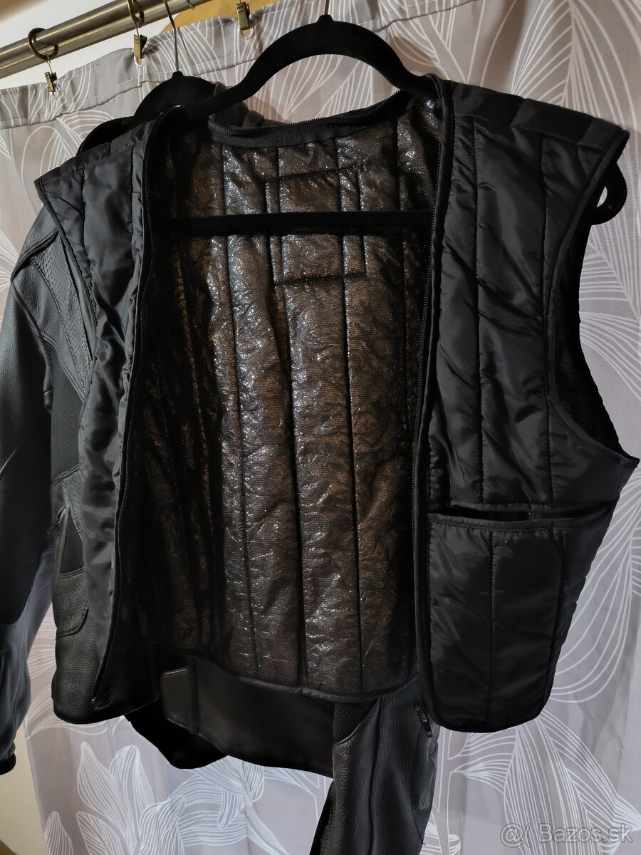 Motu bunda IXS RX kožená - 12