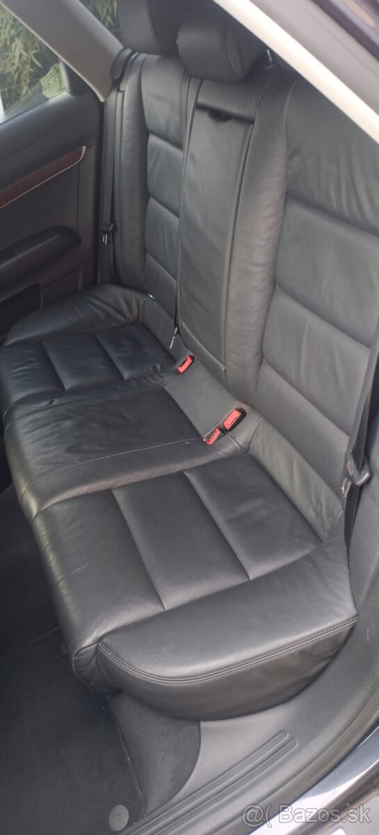 A6 C6 3.0 TDI Quattro nová STK - 12