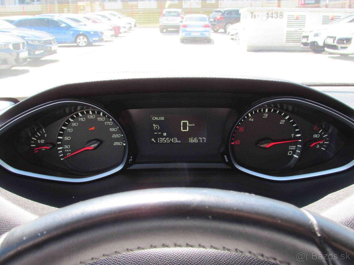 Peugeot 308 Break/SW 1.5 BlueHDi S&S Active Pack - 12