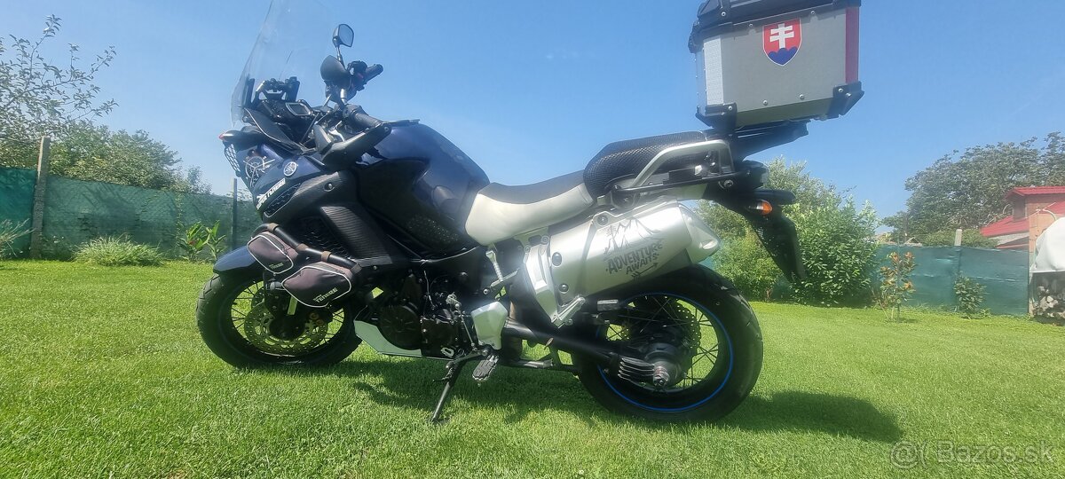 Yamaha Super tenere xt1200z - 12