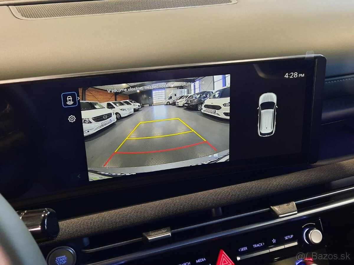 Hyundai Tucson 1,6T-GDi ANNIVERSARY - 12