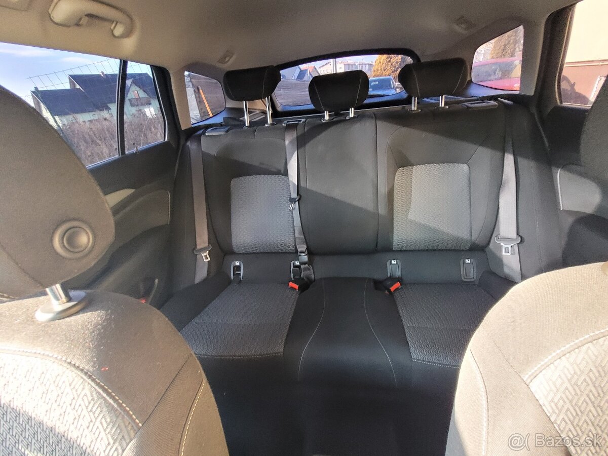 OPEL INSIGNIA 1.6 CDTI 2018 - 12