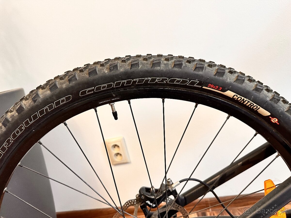 Luxusný horský bicykel - 12