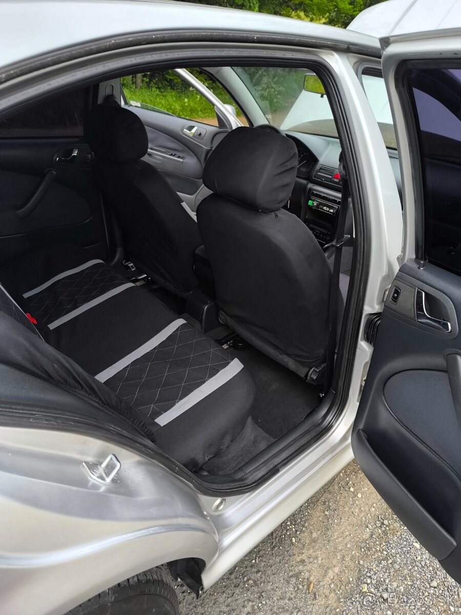 Škoda Octavia 1.9Tdi - 12