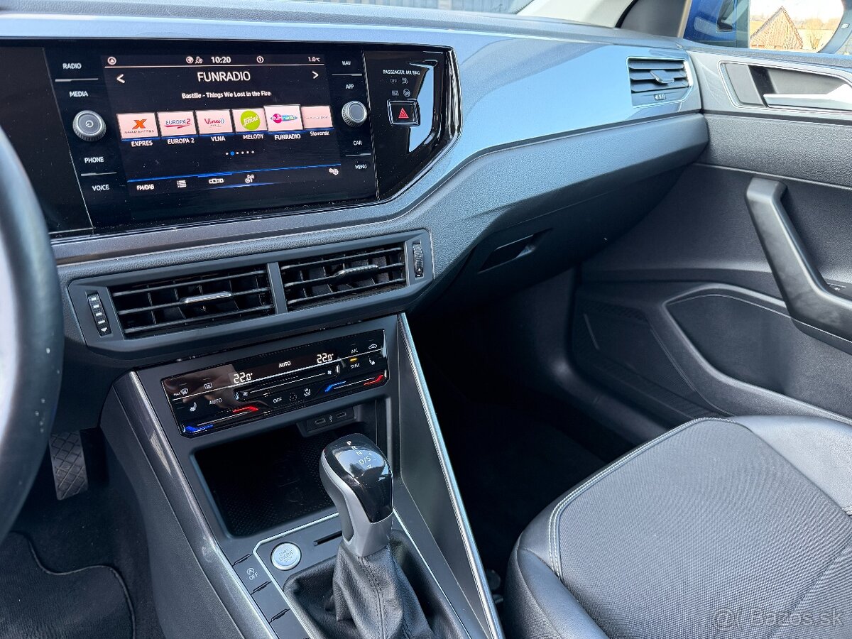 Volkswagen Taigo 1.0 TSI Style DSG - 12